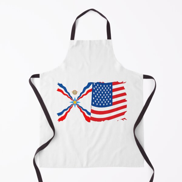 Item preview, Assyrian American Flags designed and sold by doniainart.