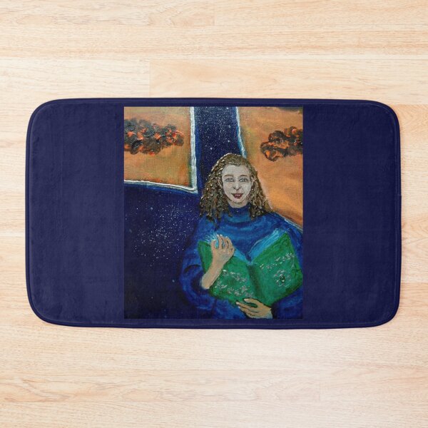 Item preview, Reading girl designed and sold by DCSMKreativ.