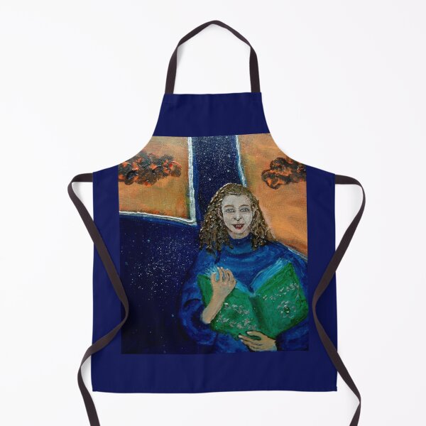Item preview, Reading girl designed and sold by DCSMKreativ.