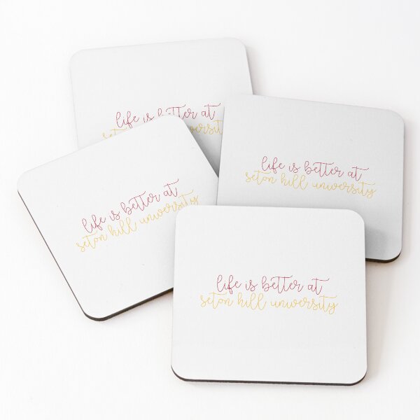 Item preview, Life is Better at Seton Hill University designed and sold by kayleeoconnor.