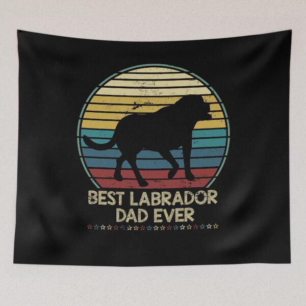 Item preview, Papa dog owner Labrador designed and sold by bestshirtdesign.