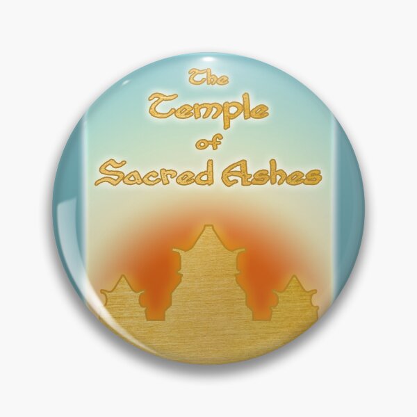 Item preview, Dragon Age - The Temple of Sacred Ashes designed and sold by anjelicagrey.