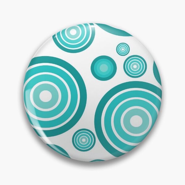 Item preview, Concentric Circles Pattern designed and sold by heartfeltarts93.