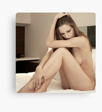 Art Nude Canvas Print Art Nude Canvas Print