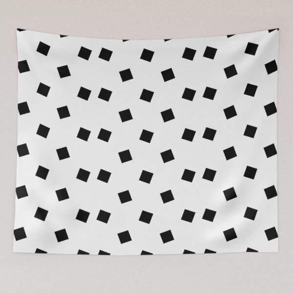 Item preview, Black Squares designed and sold by KoolesttDesigns.