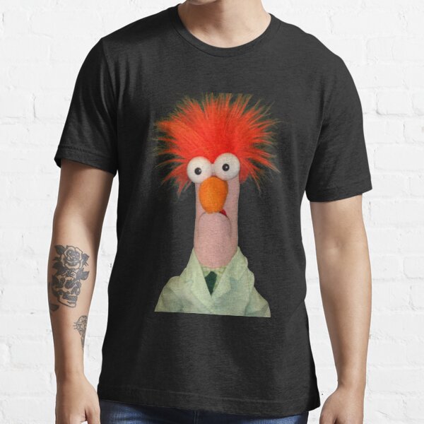 Best Selling - Beaker Muppet Essential T-Shirt
