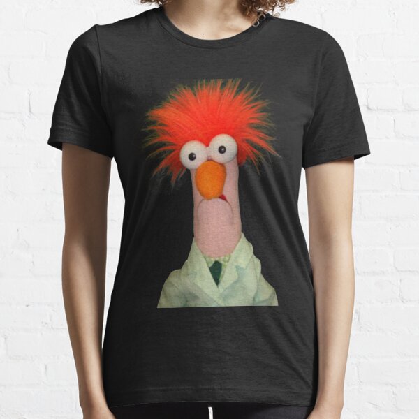 Best Selling - Beaker Muppet Essential T-Shirt