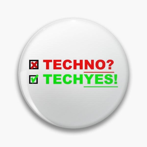 Item preview, Techno designed and sold by blazikin.