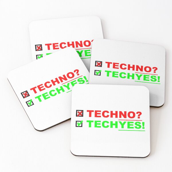 Item preview, Techno designed and sold by blazikin.