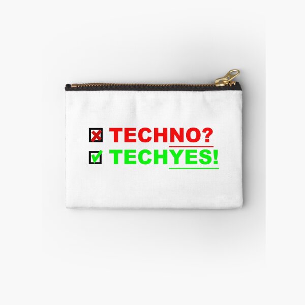 Item preview, Techno designed and sold by blazikin.