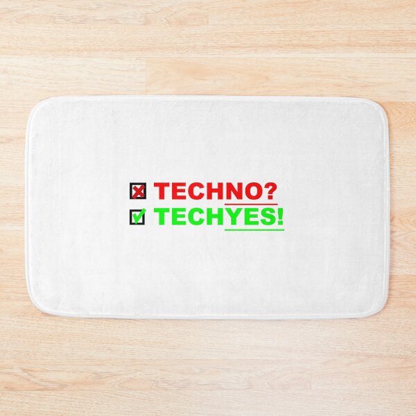 Item preview, Techno designed and sold by blazikin.
