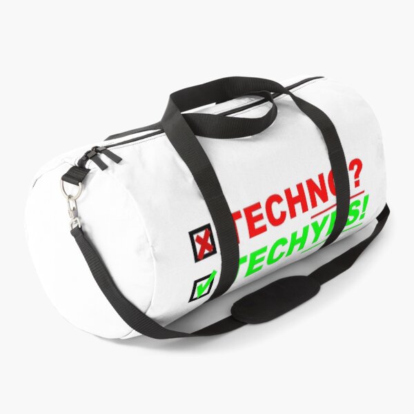 Item preview, Techno designed and sold by blazikin.