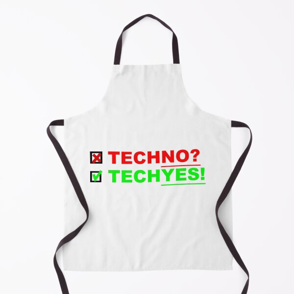 Item preview, Techno designed and sold by blazikin.