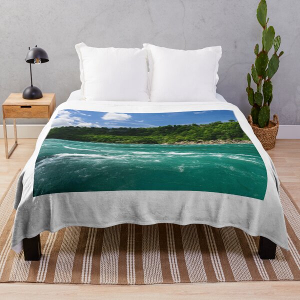 Item preview, Water Of the Niagara River designed and sold by OutsideNY.