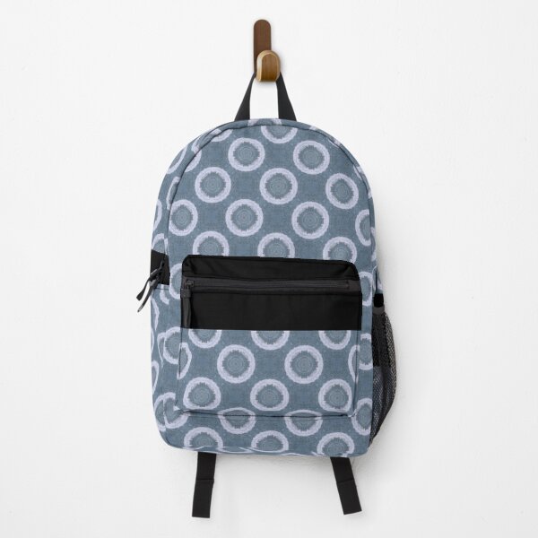 Item preview, Circles arranged in gray form a fresh, yet discreet pattern. designed and sold by Alex Barth.