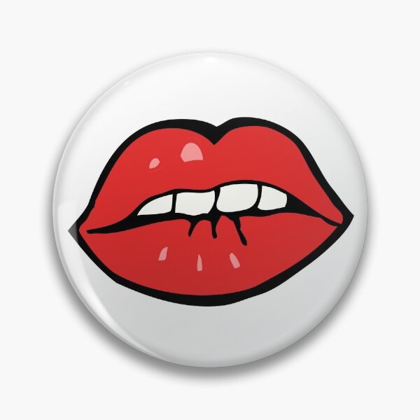 Item preview, Funny Red Pouty Lips designed and sold by cgroenewald.