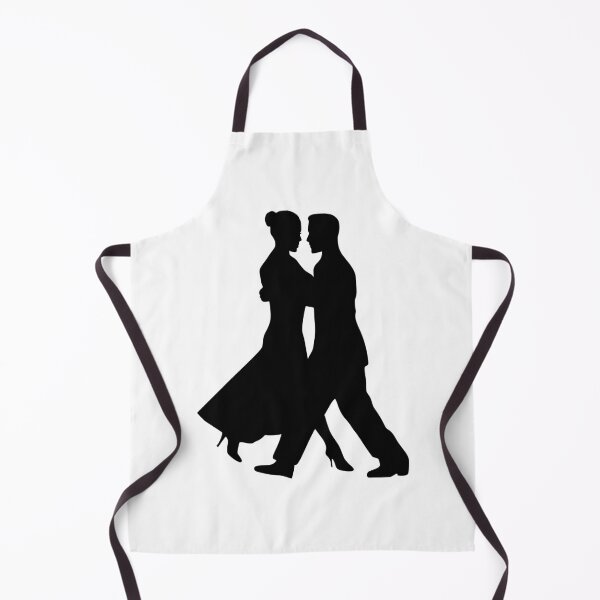 Item preview, * Tango_white & black_print * designed and sold by Berezabella.