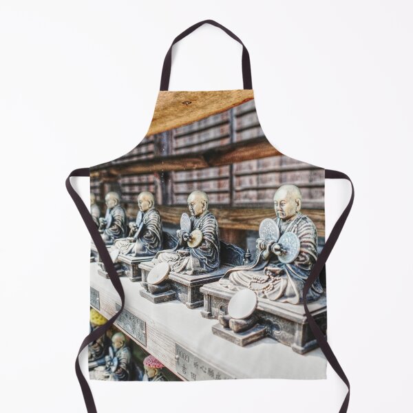 Item preview, Jizo figures temple Japan designed and sold by Moritz Schwäble.