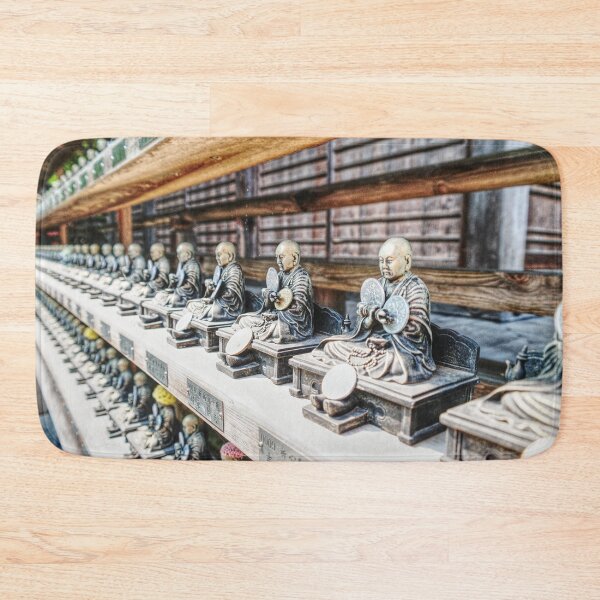 Item preview, Jizo figures temple Japan designed and sold by Moritz Schwäble.