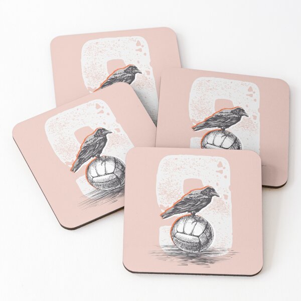 Item preview, karasuno kageyama tobio crow designed and sold by kgymtbio.