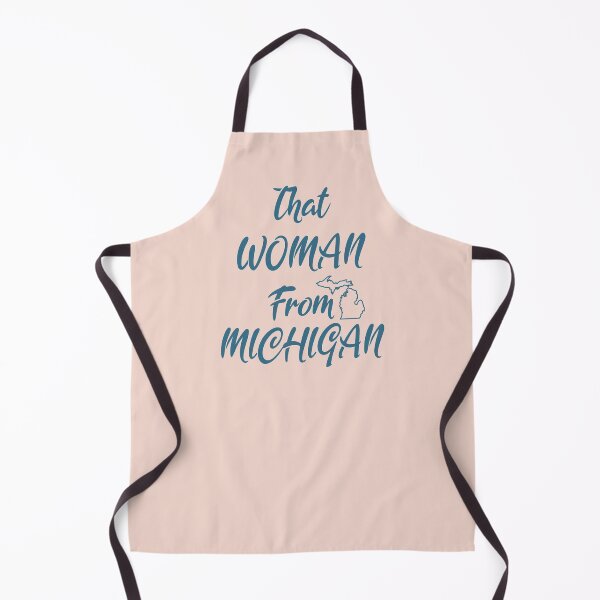 Item preview, That Woman From Michigan : Social Justice Shirt, Activist Shirts, Women’s Shirts, Michigan Shirts designed and sold by ahayacine.