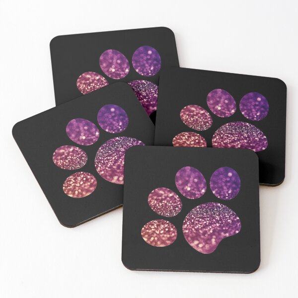 Item preview, Purple Ombre Cat Toe Beans designed and sold by mydoodlesateme.