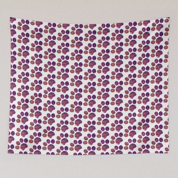 Item preview, Purple Ombre Cat Toe Beans designed and sold by mydoodlesateme.