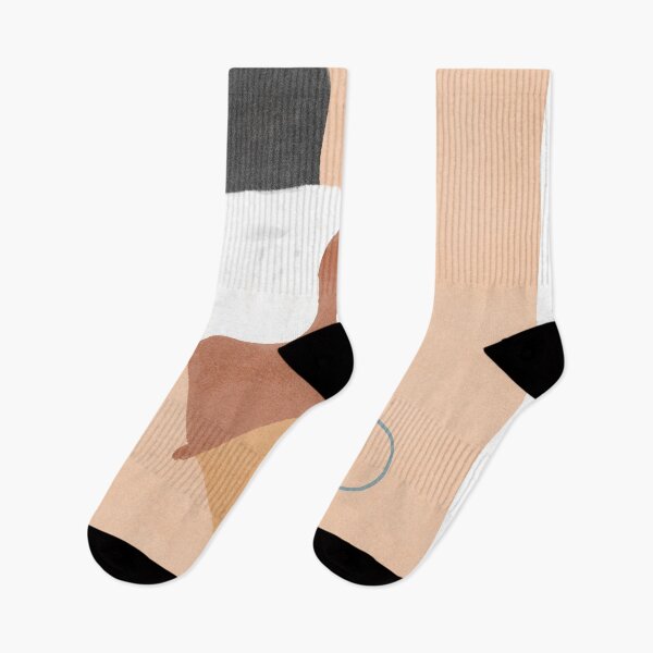 Item preview, Unstable column - simple shapes minimalist design #98 designed and sold by Lola Terracota.