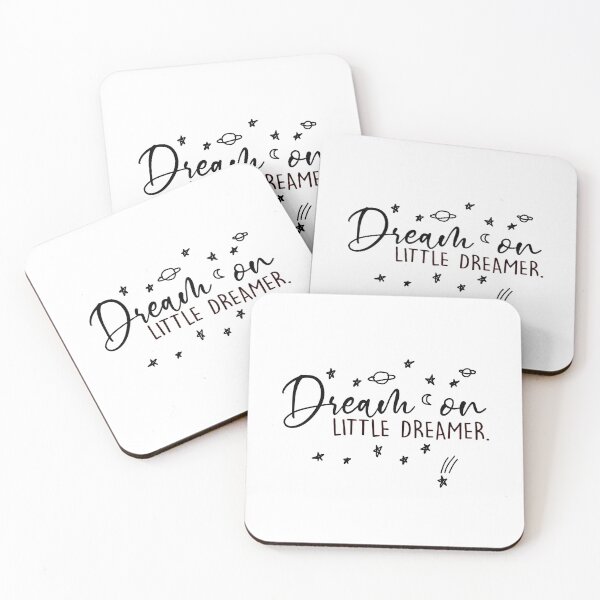 Item preview, Dream On Little Dreamer designed and sold by blazikin.