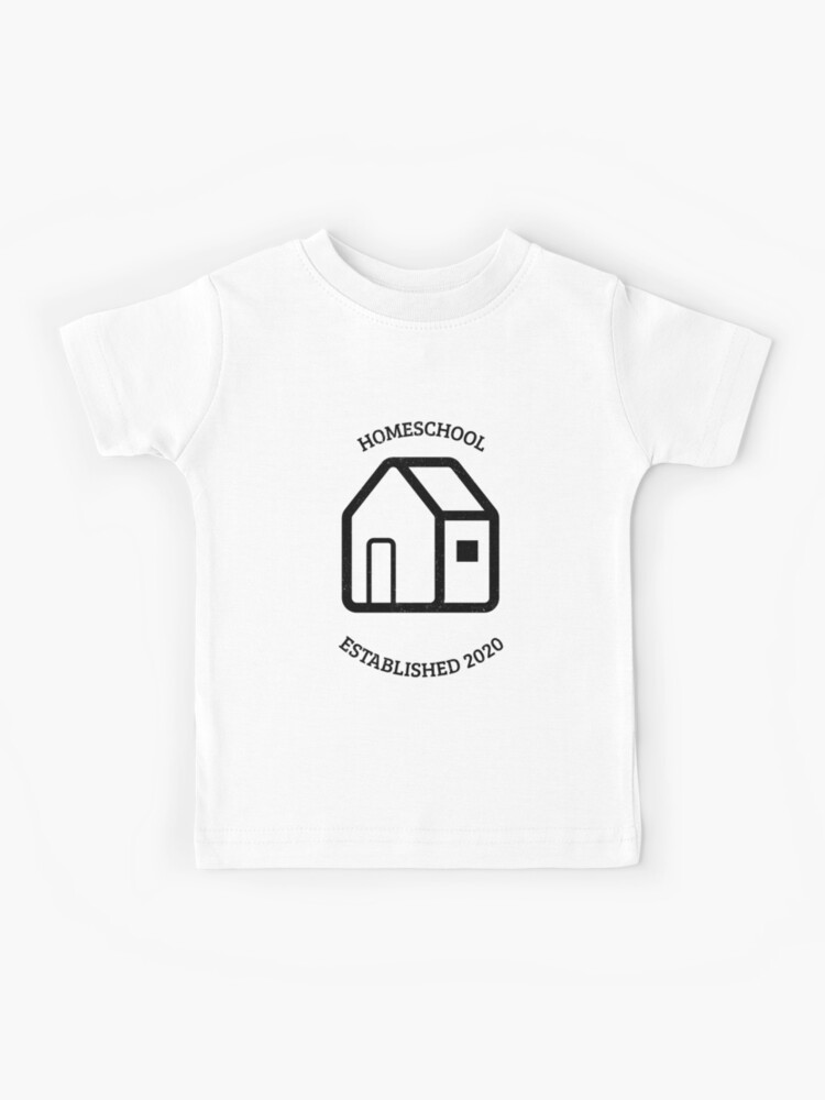 Homeschool t shirt hot sale 2020