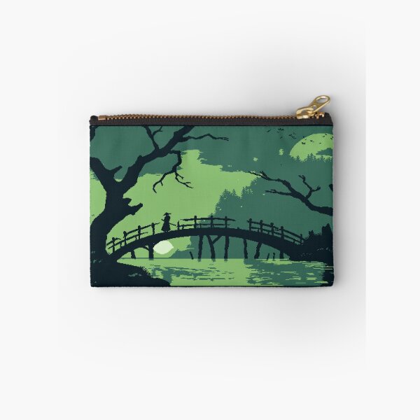 Item preview, Shadow Fight Pixel Art Print designed and sold by Sully2d.