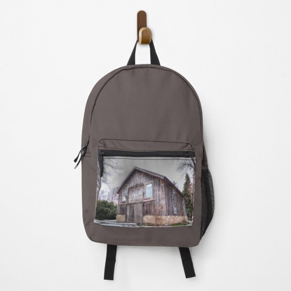Item preview, St. David Barn designed and sold by Finding Fortuity.