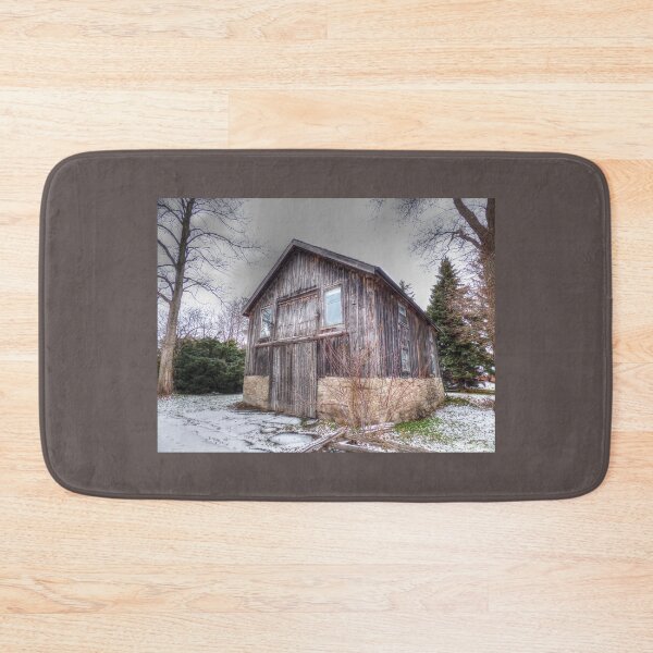 Item preview, St. David Barn designed and sold by Finding Fortuity.