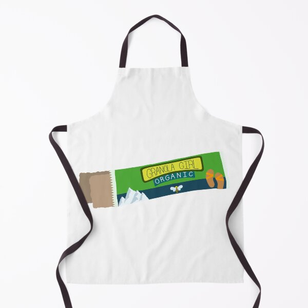 Item preview, “Granola Girl” Bar designed and sold by Candace Offman.