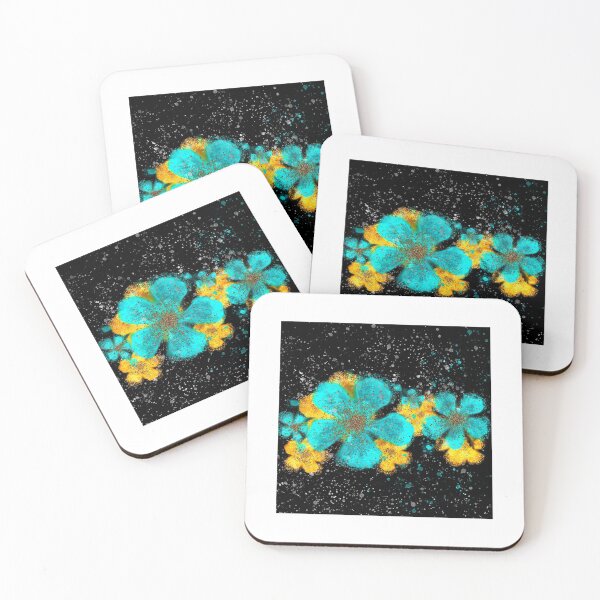 Item preview, Hand painted modern abstract designed and sold by Sanskrati.