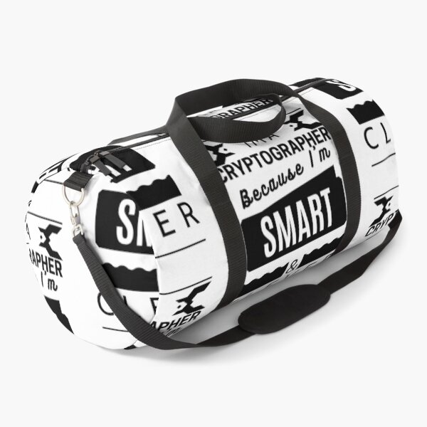 Item preview, I'm A Cryptographer Because I'm Smart & Clever designed and sold by Torique.