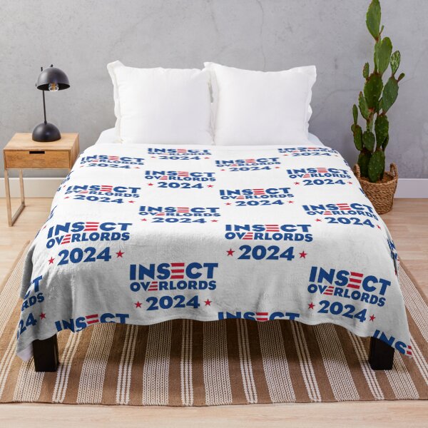 Item preview, INSECT OVERLORDS 2024 designed and sold by w1ckerman.