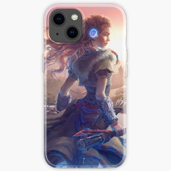 Horizon Zero Dawn Machines Fight Wallpaper Iphone Case By Pasu979 Redbubble