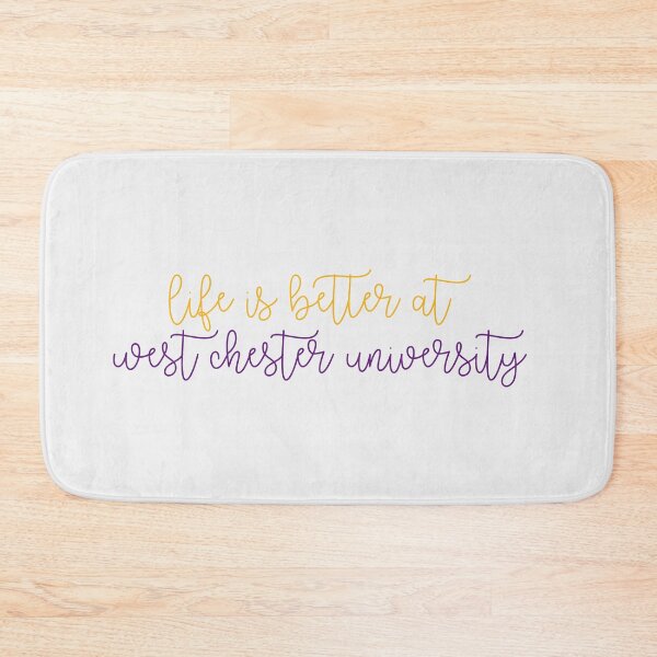 Item preview, Life is Better at West Chester University designed and sold by kayleeoconnor.