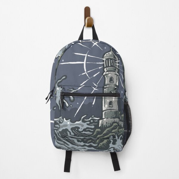 Item preview, Lighthouse In the Night designed and sold by Vector Scout Lab.