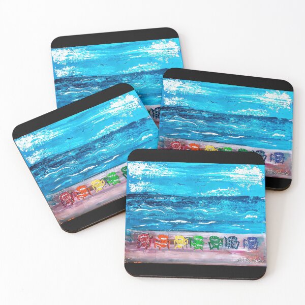 Item preview, The Beach designed and sold by Andre Beaulne.