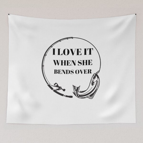 Item preview, Fishing Bending Quotes designed and sold by Emphecyy.