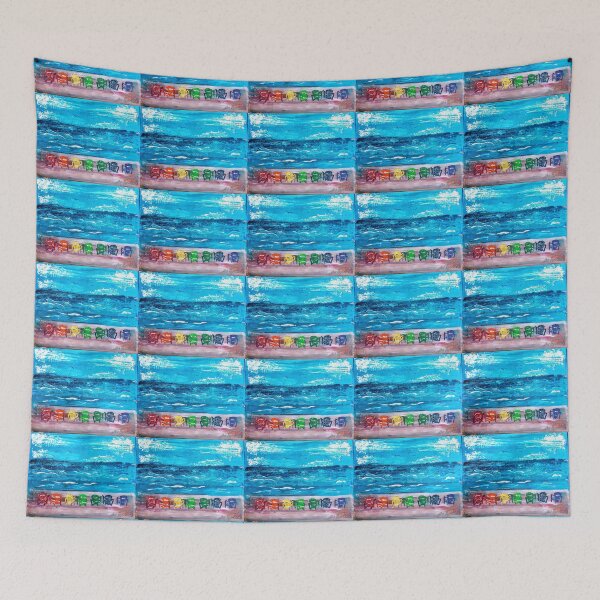 Item preview, The Beach designed and sold by Andre Beaulne.