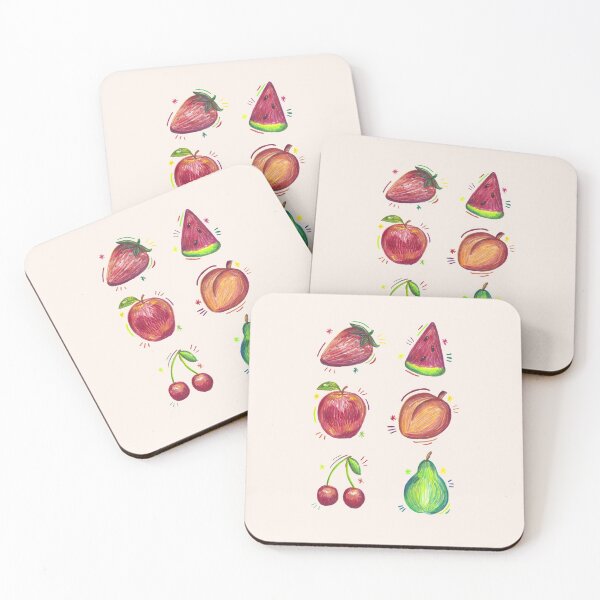 Item preview, Fruits designed and sold by meganmxe.