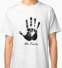 The Dark Hand Classic T-Shirt