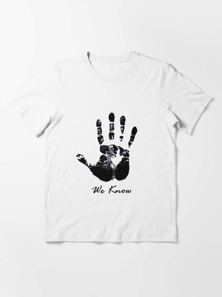 no hand t shirt