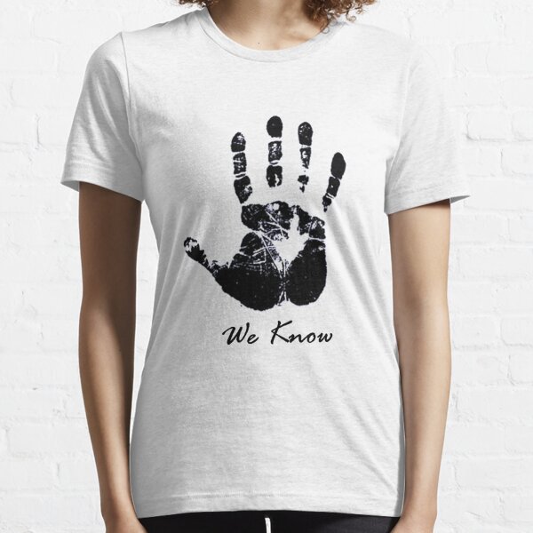 The Dark Hand Essential T-Shirt