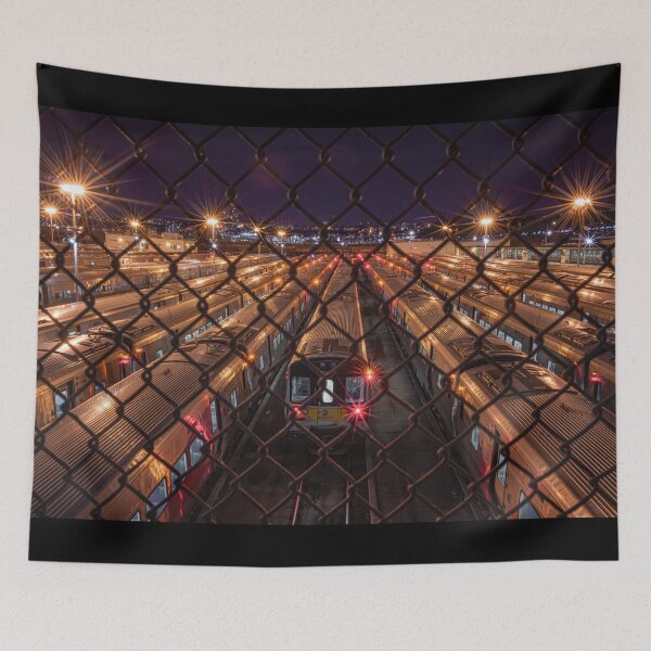 Item preview, Train Yards, Hudson Yards designed and sold by dznrwork.
