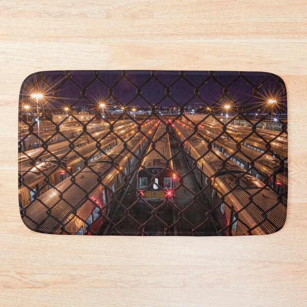 Item preview, Train Yards, Hudson Yards designed and sold by dznrwork.