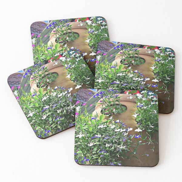Item preview, Trailing Lobelia designed and sold by ozdust-ballroom.